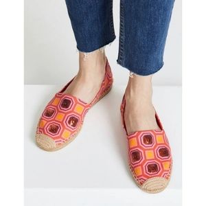 Tory Burch Cecily Flat Espadrille